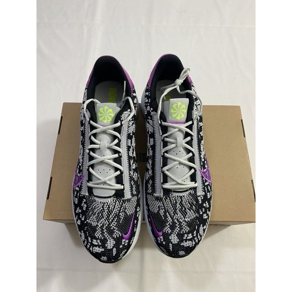 New Mens Size 14 Platinum Nike Superrep Go 3 NN FK Training Shoes DH3394 008 main image 8
